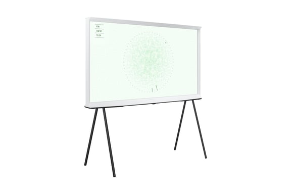 Samsung The Serif TQ55LS01DAU 139,7 cm (55'') 4K Ultra HD Smart TV Wifi Blanco