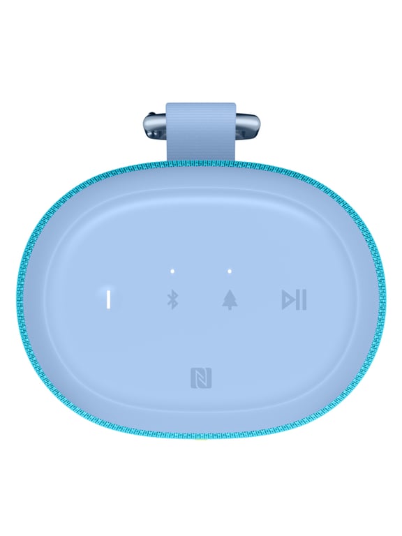 Ultimate Ears EVERBOOM Enceinte Bluetooth sans Fil Portable Basses Profondes et immersives Son à 360° Flotte étanche IP67 autonomie de 20 Heures portée de 55 mètres - vue 6