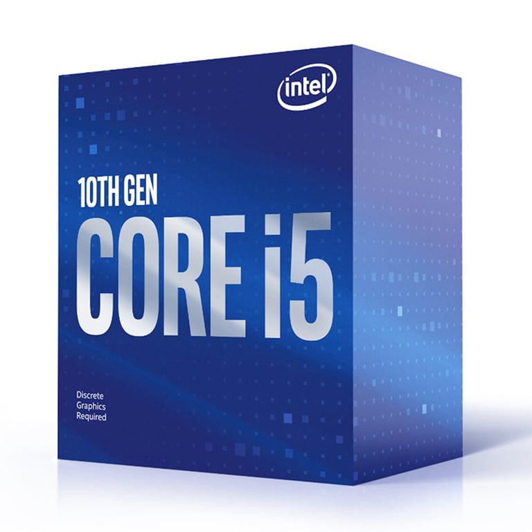 Intel Core i5 2.9 GHz / 4.3 GHz - vue 5