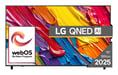 LG QNED AI 75QNED84A3C TV 190,5 cm (75'') 4K Ultra HD Smart TV Wifi Negro