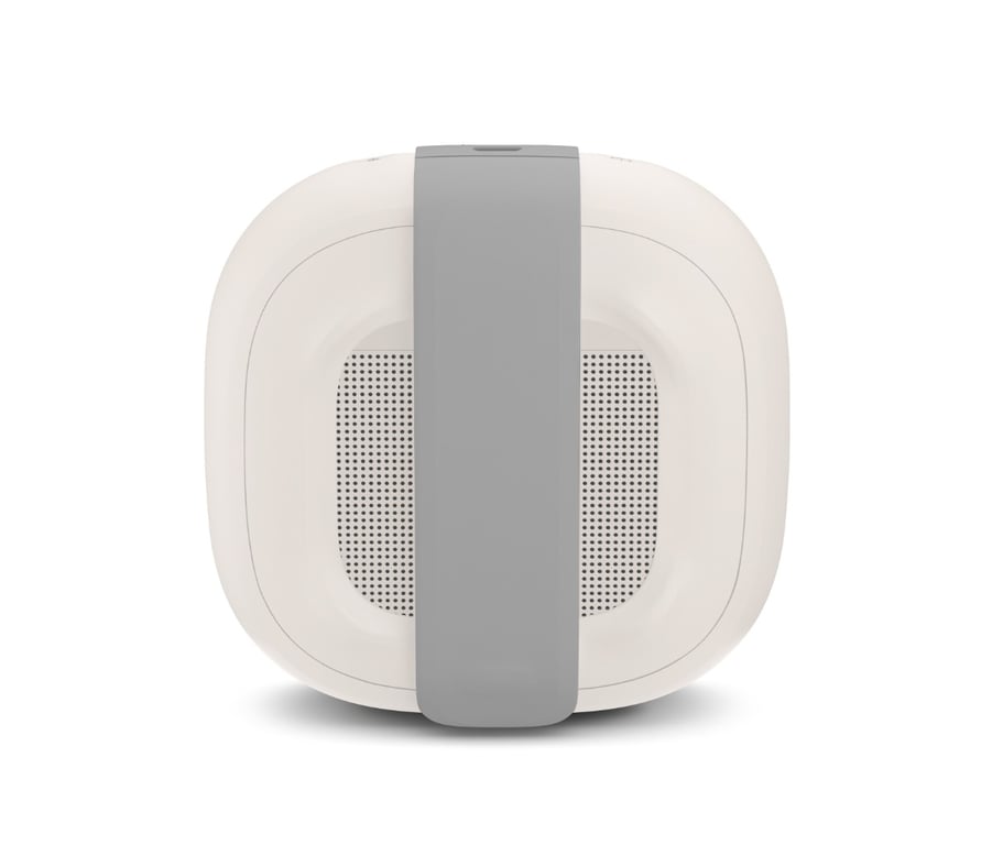 Enceinte Bluetooth SoundLink Micro Bluetooth speaker - Blanc