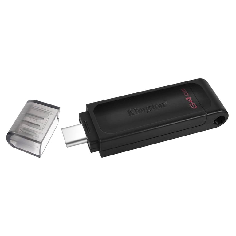 Kingston DataTraveler 70 - vue 3