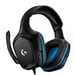Cuffie da gioco cablate Logitech G G432 con suono surround 7.1