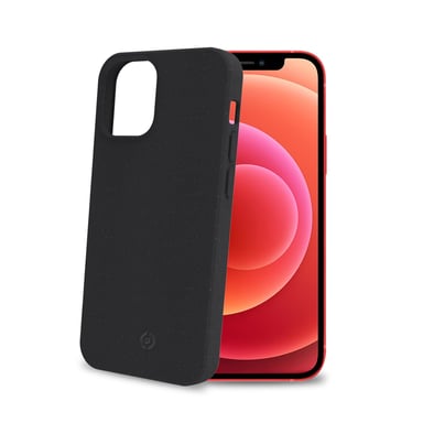 Celly Earth funda para teléfono móvil 17 cm (6.7'') Negro