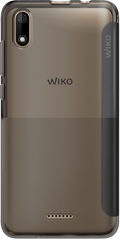 Folio Easy Gris Volcanique pour Wiko Y60 Wiko