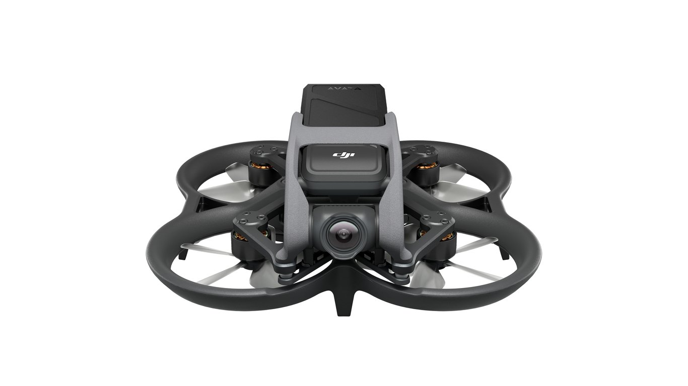 Drone Dji Avata Pro View Combo RC Motion 2 - vue 3