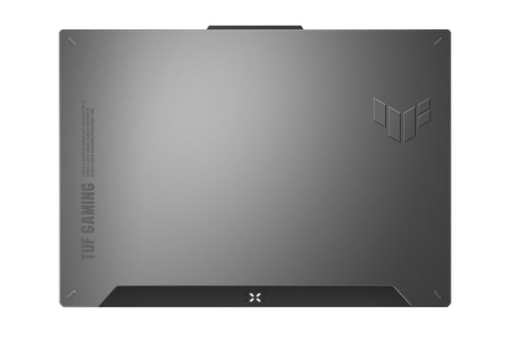 TUF Gaming A15 AMD R9 7940HS, 512 Go, 13 Go, NVIDIA RTX 4050, Gris - AZERTY