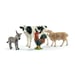 SCHLEICH - Farm World Kit Básico - 42385 - Gama Farm World
