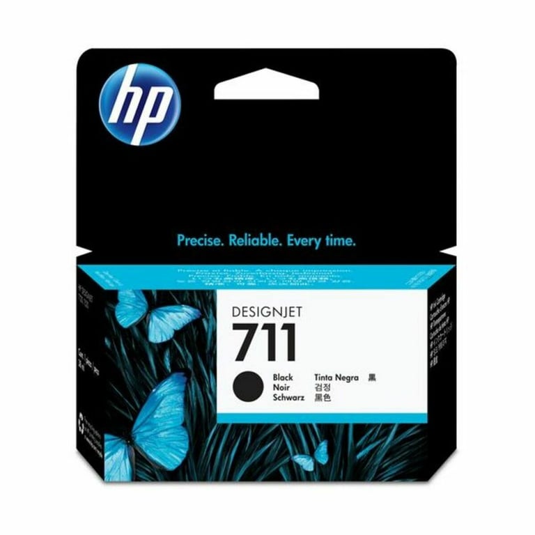 HP Cartouche 711 CZ129A - vue 3