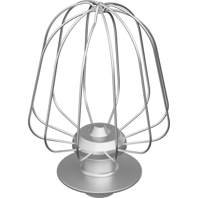 Pétrin Planétaire ELECTROLUX E5KM1-4BPT – 1200W, 5L, 6 Réglages, Fonte Aluminium - vue 2