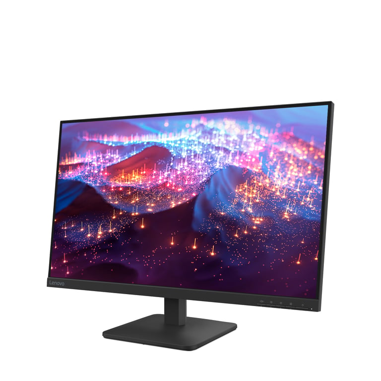 Lenovo L27 4e écran plat de PC 68 6 cm 27 1920 x 1080 pixels Full HD LCD Neuf