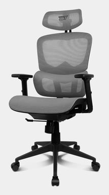 DRIFT DRAIR200BG Silla para videojuegos Silla de juego en PC Silla transpirable Gris