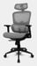 DRIFT DRAIR200BG Silla para videojuegos Silla de juego en PC Silla transpirable Gris
