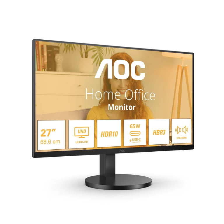 AOC 27 LED U27B3CF - vue 2