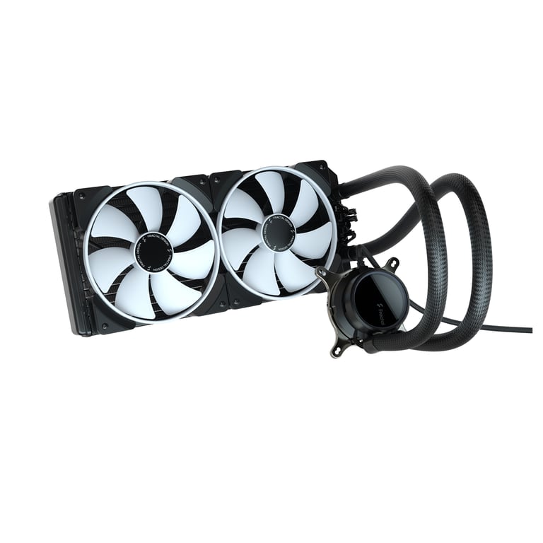 Fractal Design Celsius+ S28 Prisma Processeur Refroidisseur de liquide tout en un 1 pièce Neuf - vue 2