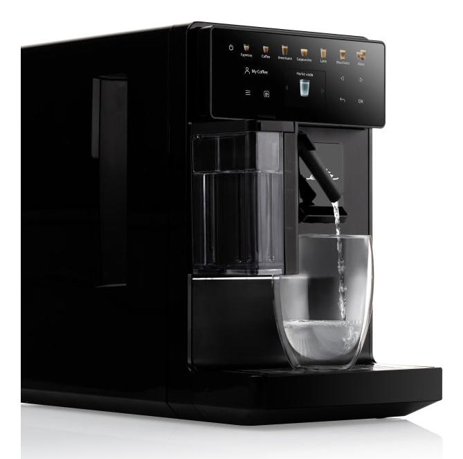 Eta Acorto Entièrement automatique Machine à expresso 1 3 Neuf - vue 3