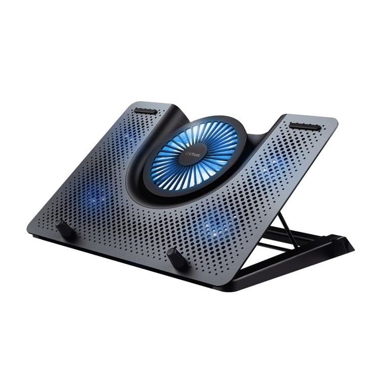 Trust GXT 1125 Quno Supports de Laptop 43 2 cm 17 Neuf - vue 3