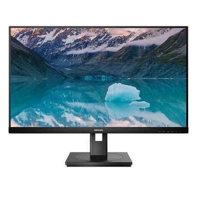 Philips S Line 242S9JML/00 LED display 61 cm (24'') 1920 x 1080 pixels Full HD LCD Noir