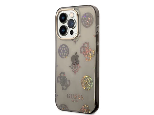 Cover per iPhone 14 Pro TPU Peony