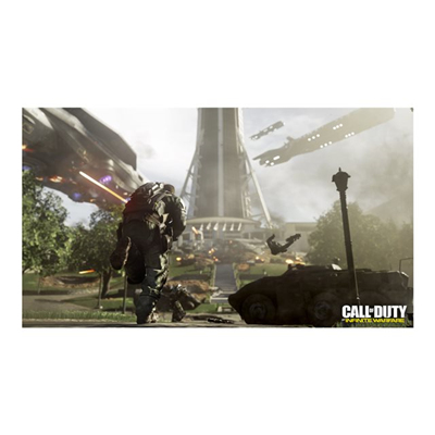 Activision Call of Duty: Infinite Warfare & Legacy Edition PS4 Standard+Module complémentaire Italien PlayStation 4 Neuf - vue 3