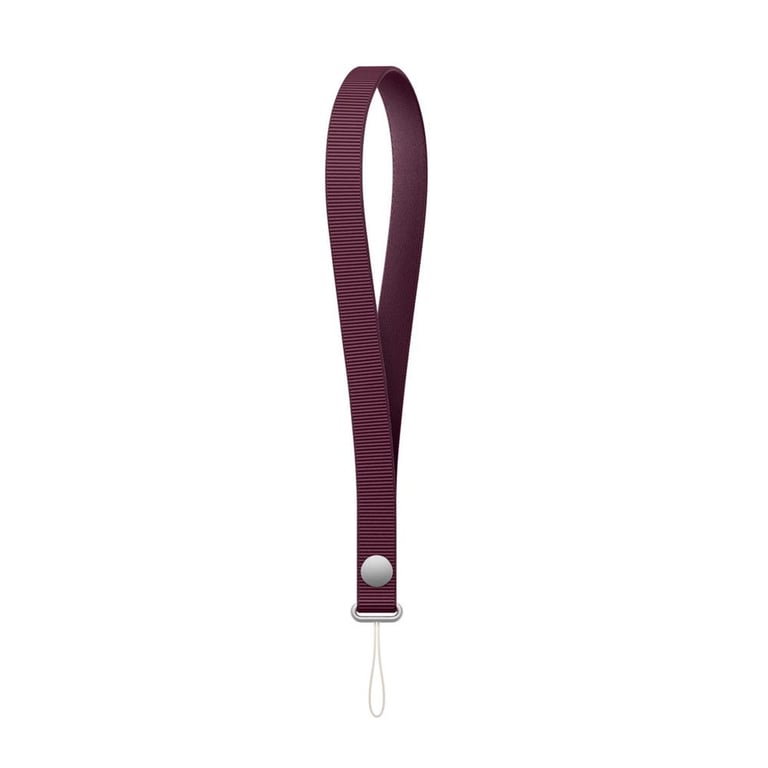 Apple Sangle de poignet Rouge - vue 5