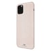 Cover protettiva ''buona'' per iPhone 11 Pro Max, bianco