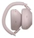 Cuffie sovraurali Sony WH1000XM6 con cancellazione attiva del rumore, rosa cipria