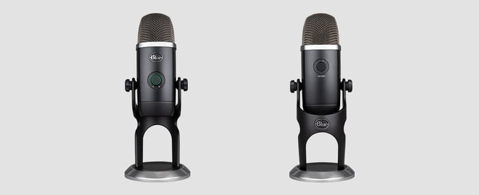 Logitech Blue Microphones Yeti X