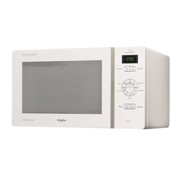 Micro-Ondes WHIRLPOOL MCP341WH – 25 L, 800 W, Monofonction - vue 5
