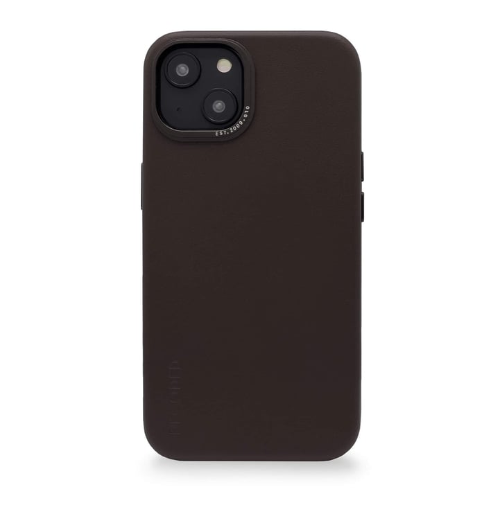 DECODED Coque en cuir pour iPhone 14 Plus - vue 2