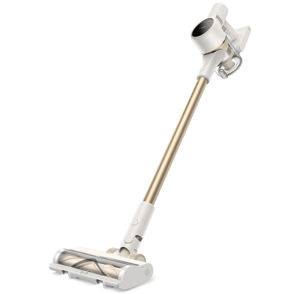 DREAME R10 Aspirateur Balai sans Fil Puissance 120AW Autonomie 60 Min Filtration avancée Brosse Surfaces