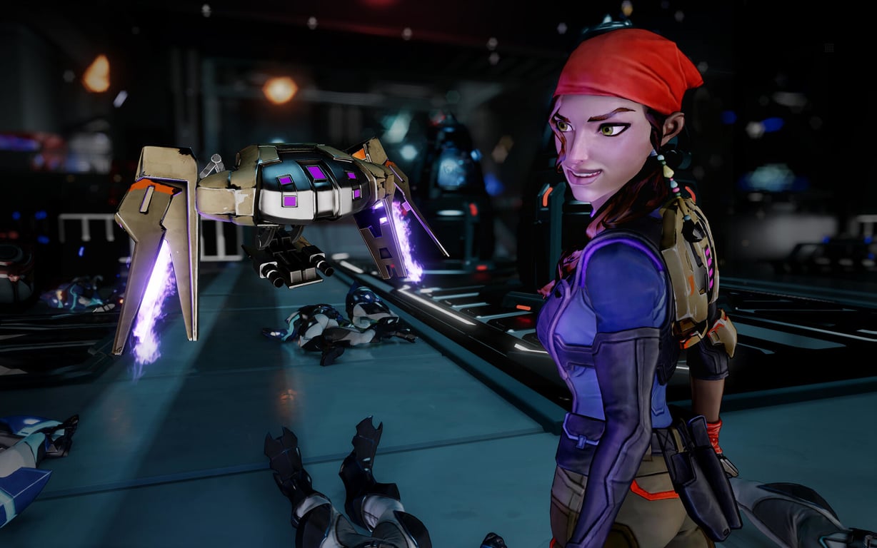 Agents Of Mayhem : Day One Edition Pc - vue 8