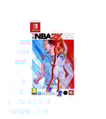 NBA - 2K22 - Jeu Switch