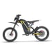Moto tout-terrain électrique RICH BIT V9 Ultra, batterie 48 V 20 Ah, suspension intégrale, pneus tout-terrain 17 pouces