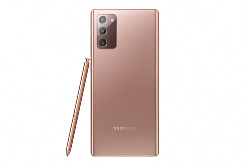 Galaxy Note20 5G 256 Go, Bronze, débloqué