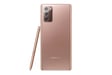 Galaxy Note20 5G 256 GB, bronzo, sbloccato