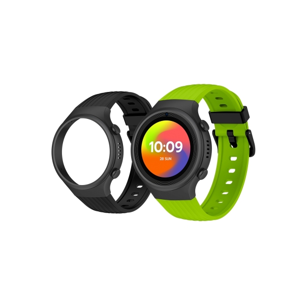 Spc Smartwatch Smartee 4g Junior 1.2' + Negra - vue 7