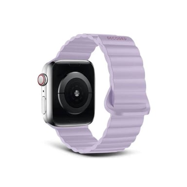Decoded Correa bucle de tracción para Apple Watch 44/45/46/49mm Lavanda