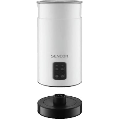 Mousseur à lait Sencor SMF 2030WH 150 ml Blanc