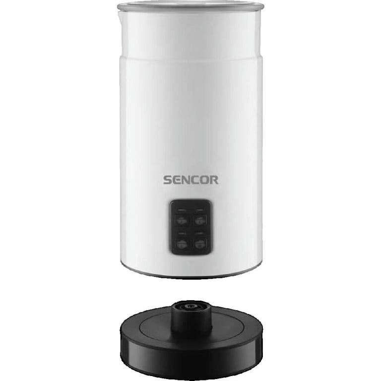 Mousseur à lait Sencor SMF 2030WH 150 ml Blanc - Neuf