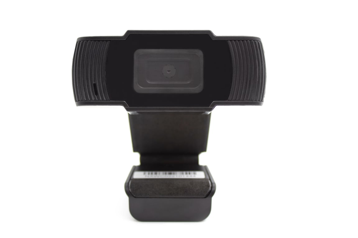 Webcam Nilox NXWC02 – HD 1280 x 720 pixels, USB 2.0, Microphone Intégré - vue 2