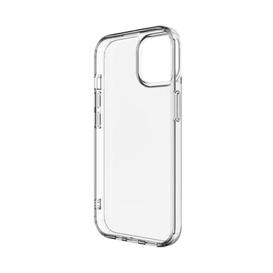 GRS HYBRID iPhone 15 Coque GRS Transparente