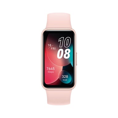 Banda 8 - Bracciale connesso, rosa