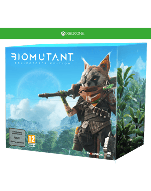 Biomutant Collector's Edition Xbox One