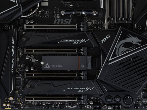 Seagate FireCuda 530 M.2 2000 GB PCI Express 4.0 3D TLC NVMe