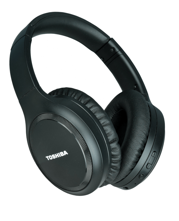 Casque Arceau Bluetooth ANC Toshiba RZE-BT1200
