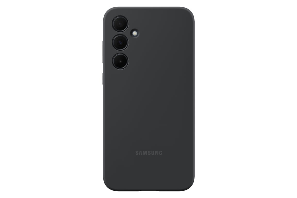 Samsung Coque Silicone Galaxy A35 5G - vue 3