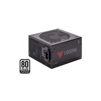 itek PBI1000 Fuente de alimentación 1000 W 80 PLUS Platinum