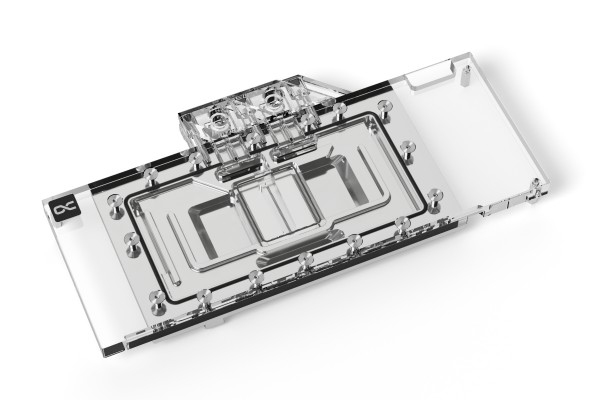 Alphacool Eisblock Aurora RX 7900XT Reference avec Backplate Acryl Neuf