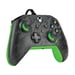 Controller cablato per Xbox e PC Neon carbon